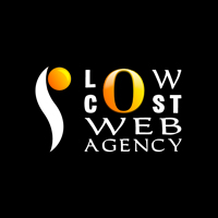 Low Cost Web Agency Logo